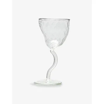 Seletti X Diesel Living Classics On Acid Wine Glass 19.5cm