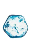 Seletti X Diesel Living Fiorentino Dessert Plate (21cm) In Blue