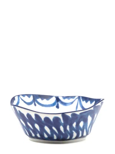 Seletti X Diesel Living Granada Bowl (11cm) In Blau