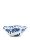 Seletti X Diesel Living Pajaro Salad Bowl In Blue