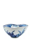 Seletti X Diesel Living Salad Bowl In Blue