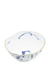Seletti X Diesel Living Salad Bowl In White