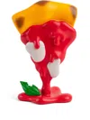 Seletti X Gianpero D'alessandro Too Much Sauce Figure In Red