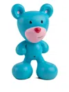 Seletti X Inbetweeners Blue Bear Sculpture In Blue