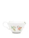 Seletti X Marcoantonio Kintsugi Teeservice In Weiss