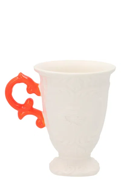 Seletti X Selab 'i-wares' Cup In Orange