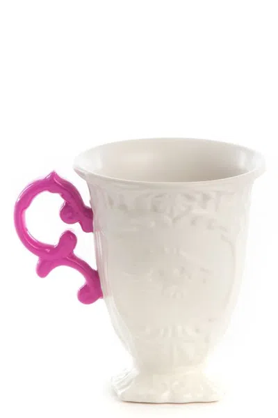 Seletti X Selab 'i-wares' Mug In Pink
