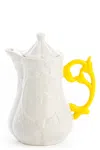 Seletti X Selab 'i-wares' Teapot In White
