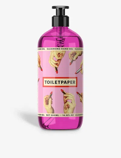Seletti X Toiletpaper Cleansing Hand Spray 500ml