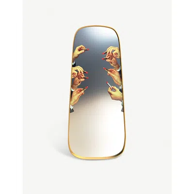 Seletti X Toiletpaper Lipsticks Mirror