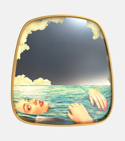 Seletti X Toiletpaper Sea Girl Mirror