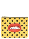 Seletti X Toiletpaper Shit Clutch In Multi