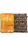 Seletti Zirma Tablemat Set In Multicolour