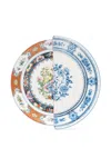 Seletti Zobeide Bread Plate (14.5cm) In White