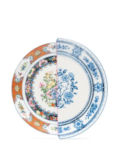 Seletti Zobeide Bread Plate (14.5cm) In Multi