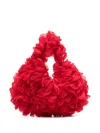 Selezza Mimosa Handtasche In Rot