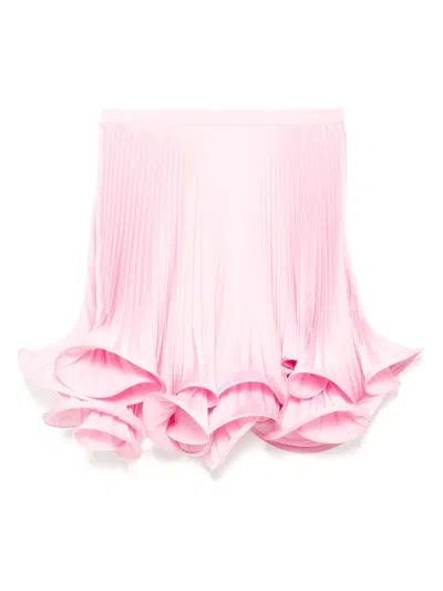 Selezza Collette Minirock In Rosa