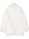 Selezza Octavia Coat In White
