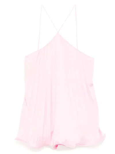 Selezza Scarlett Oberteil In Rosa