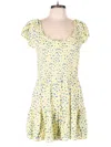 Self E Romper In Yellow