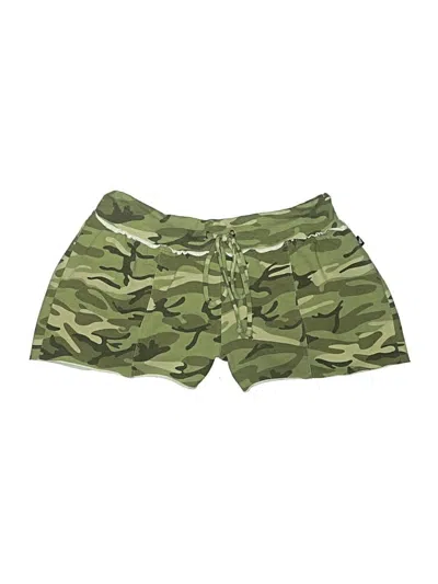 Pre-owned Self Esteem Board Shorts In Green
