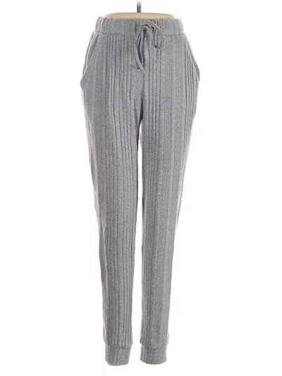 Pre-owned Self Esteem Dress Pants In Gray
