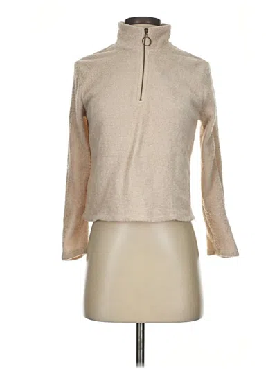 Pre-owned Self Esteem Pullover Sweater In Brown