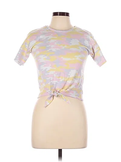Pre-owned Self Esteem Short Sleeve T-shirt In Pink