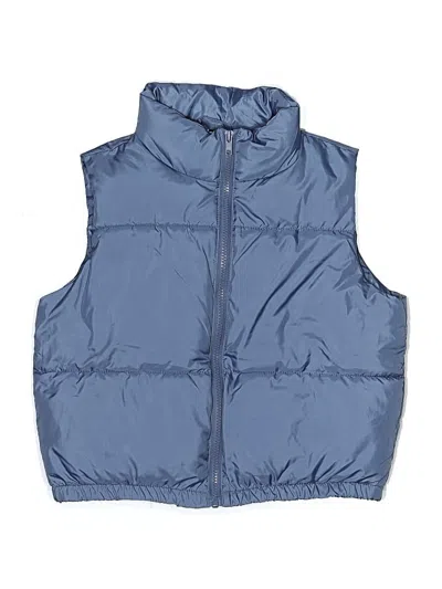 Pre-owned Self Esteem Kids' Vest In Blue
