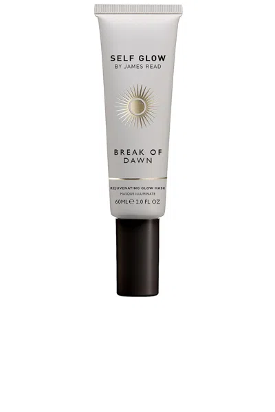 SELF GLOW BY JAMES READ BREAK OF DAWN REJUVENATING GLOW MASK
