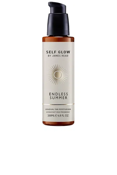 SELF GLOW BY JAMES READ ENDLESS SUMMER GRADUAL TAN MOISTURISER