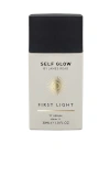 Self Glow By James Read First Light Tinted Tan Serum