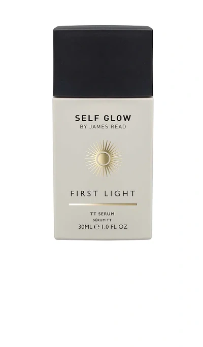 SELF GLOW BY JAMES READ FIRST LIGHT TINTED TAN SERUM