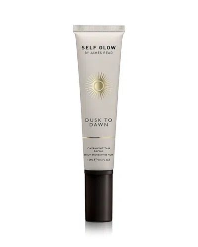 Self Glow Dusk To Dawn Overnight Tan Facial 0.5 Oz.