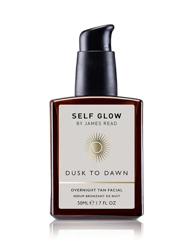 Self Glow Dusk To Dawn Overnight Tan Facial 1.7 Oz.