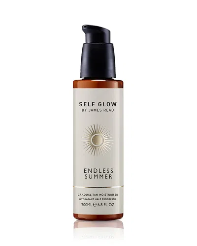 Self Glow Endless Summer Gradual Tan Moisturizer 6.8 Oz. In White