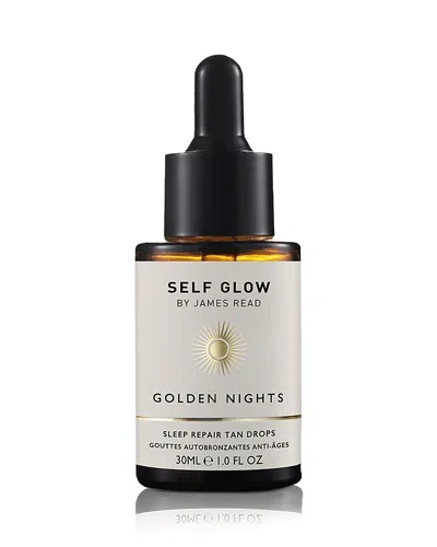 Self Glow Golden Nights Sleep Repair Tan Drops 1 Oz.