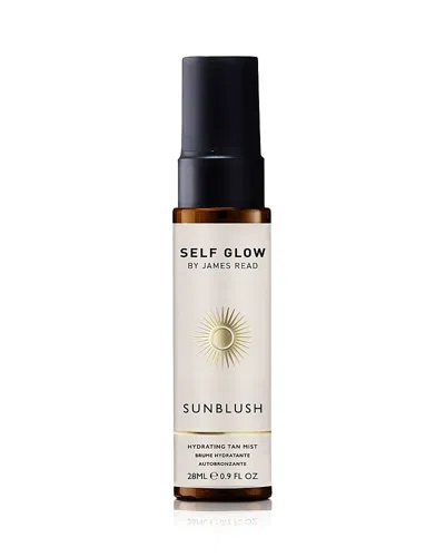 Self Glow Sunblush Hydrating Tan Mist 0.9 Oz.