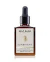 Self Glow Sunbright Tinted Tan Drops 1 Oz.