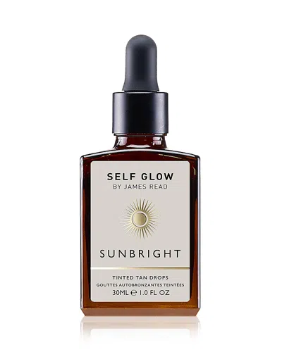 Self Glow Sunbright Tinted Tan Drops 1 Oz.