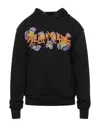 Self Made By Gianfranco Villegas Sweatshirts In Black