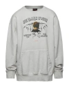 Self Made By Gianfranco Villegas Sweatshirts In Grey