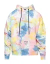 Self Made By Gianfranco Villegas Sweatshirts In Pink