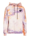 Self Made By Gianfranco Villegas Man Sweatshirt Pink Size Xxl Cotton In Pink
