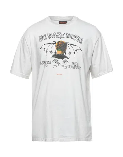 Self Made By Gianfranco Villegas T-shirts In White