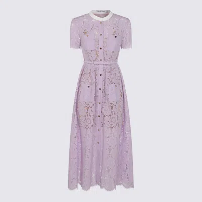 SELF-PORTRAIT SELF-PORTRAIT LILAC DRESS