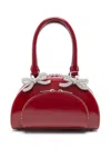 Self-portrait Bags In Red