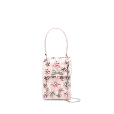 Self-portrait Bag In Pink