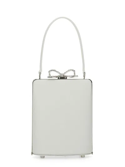 SELF-PORTRAIT BAG WITH BOW