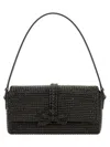 Self-portrait "baguette Bag With In Black